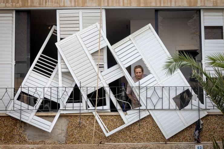 12 הימים של מלחמת ישראל-איראן. רחבי ישראל, יוני 2025