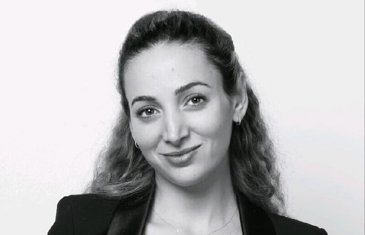 רויאל לי, מייסדת ומנכ"לית Mocart ובוגרת תוכנית של VLU 