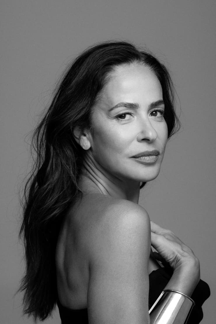 עינת ארליך (צילום: דודי חסון, מתוך קמפיין ד"ר בר) עינת ארליך