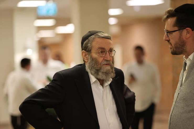 ישיבת סיעה של דגל התורה