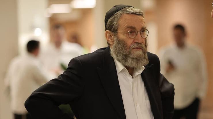 ישיבת סיעה של דגל התורה