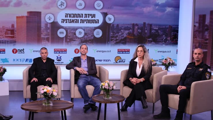 ועידת התחבורה, התשתיות והאנרגיה של ynet ו-"ידיעות אחרונות"