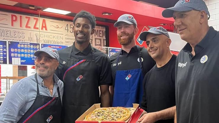 ג'יילן הורד (צילום: אפרת עמורבן) ג'יילן הורד