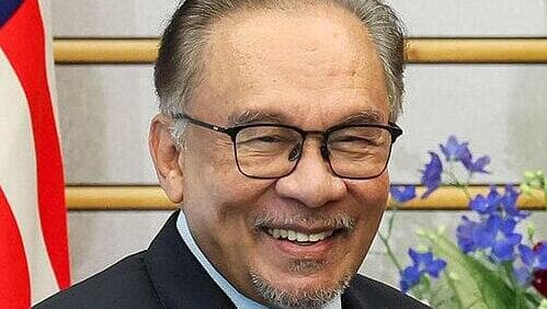 אנואר איברהים, ראש ממשלת מלזיה