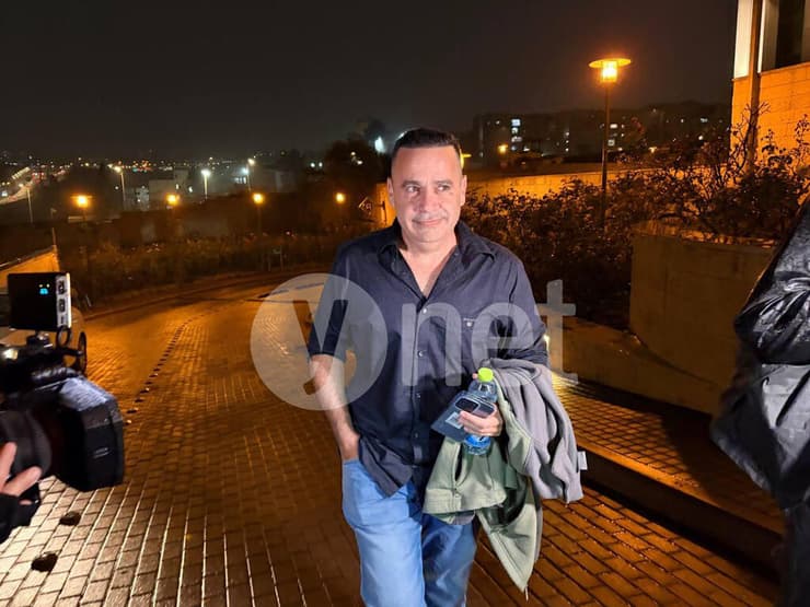 <div style="direction: ltr;"></div>ניצב מני בנימין. "מח"ש חוקרים אותו סתם? יכול להיות שהוא צח כשלג, אבל זה לא תקין" (צילום: לירן תמרי) מני בנימין