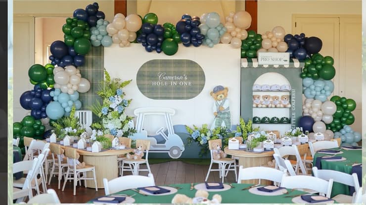 כיסאות וציוד לילדים של  Bay Area Kids Rentals