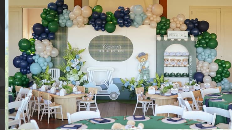 כיסאות וציוד לילדים של  Bay Area Kids Rentals