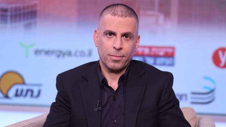 כהן: "2025 מסמנת נקודת מפנה" (צילום: יריב כץ) ועידת התחבורה, התשתיות והאנרגיה של ynet ו-"ידיעות אחרונות"