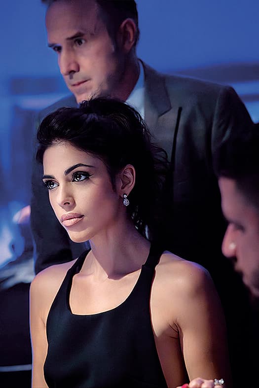 מתוך 'ההימור המושלם'