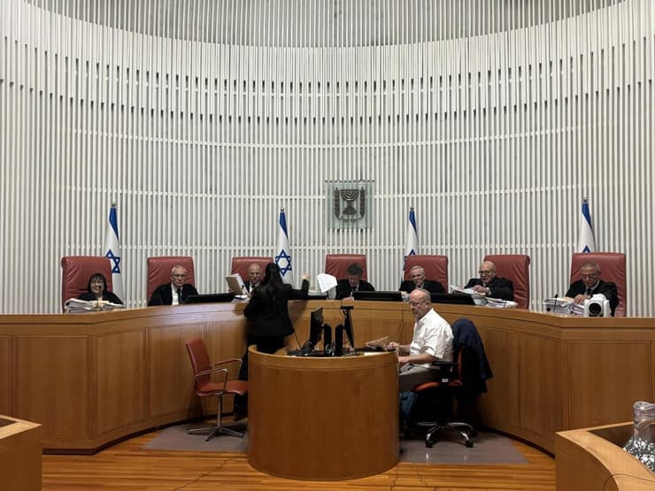 דיון בעתירות בנושא סיום כהונת גלי בהרב-מיארה מתפקיד היועמש"ית בבית המשפט העליון