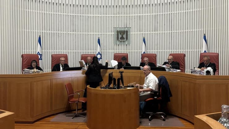 דיון בעתירות בנושא סיום כהונת גלי בהרב-מיארה מתפקיד היועמש"ית בבית המשפט העליון