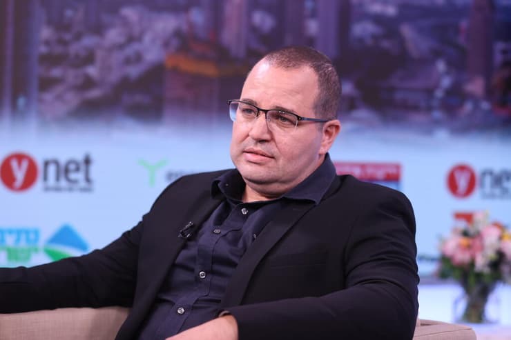 עמית שקד (צילום: יריב כץ) ועידת התחבורה, התשתיות והאנרגיה של ynet ו-"ידיעות אחרונות"