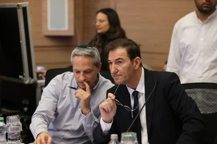 ועדת החוץ והביטחון