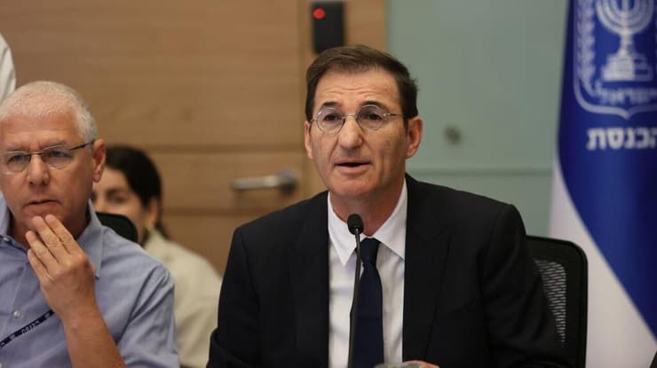 ועדת החוץ והביטחון