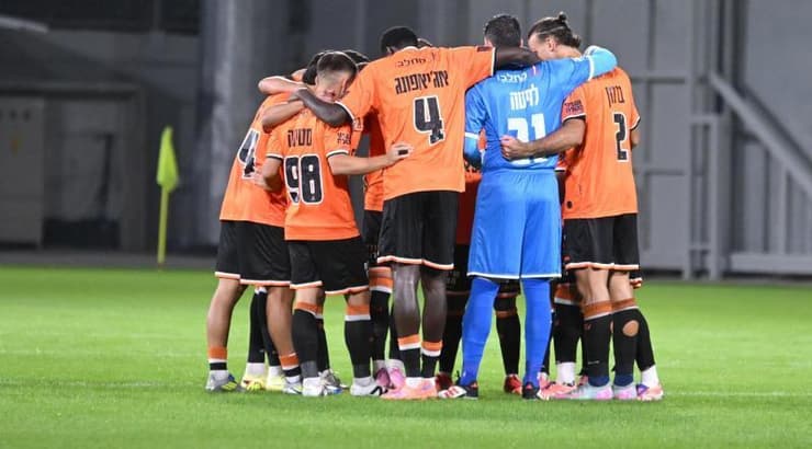 שחקני בני יהודה