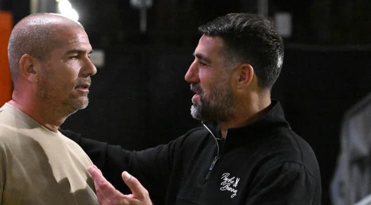 אלי לוי ואלון זיו