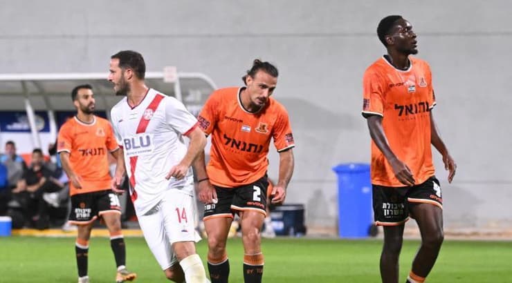 בני יהודה - הפועל נוף הגליל