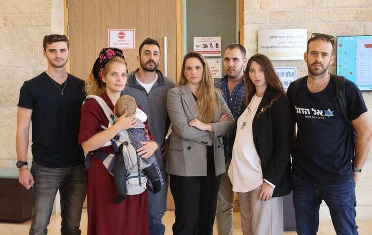 שבעה מילואימניקים שהתייצבו לדיון בחוק הגיוס  בועדת חוו"ב, מספרים למה אסור לתת יד לחוק ההשתמטות הזה