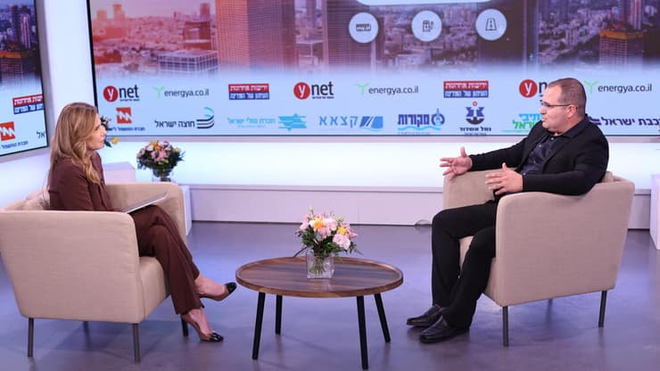 ועידת התחבורה, התשתיות והאנרגיה של ynet ו-"ידיעות אחרונות"