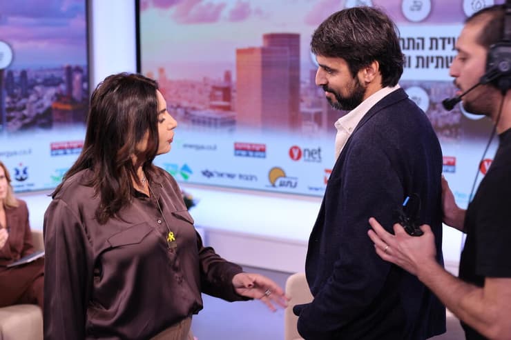 ועידת התחבורה, התשתיות והאנרגיה של ynet ו-"ידיעות אחרונות"