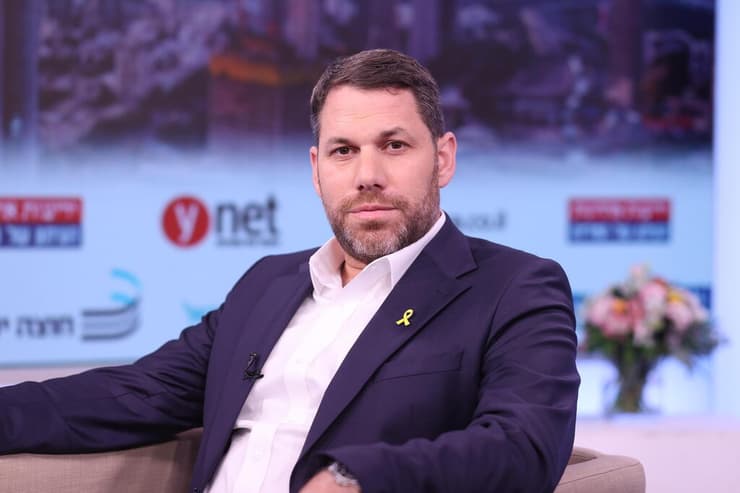 משה בן זקן (צילום: יריב כץ) ועידת התחבורה, התשתיות והאנרגיה של ynet ו-"ידיעות אחרונות"