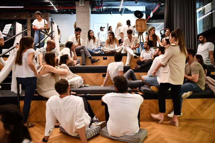 בוגרי קורס של VLU 