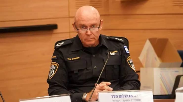 ניצב אבשלום פלד