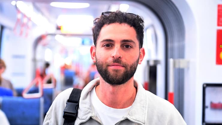 תחנת אלנבי של הרכבת הקלה בתל אביב, ללא אבטחה