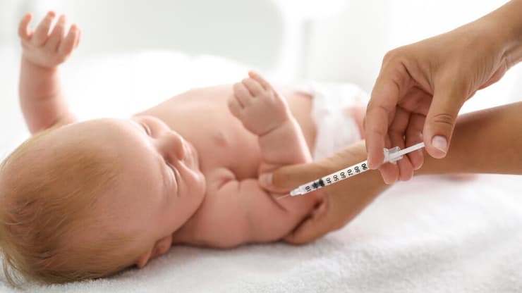 חיסון נגד הפטיטיס B