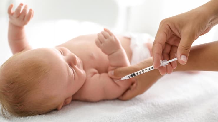 חיסון נגד הפטיטיס B