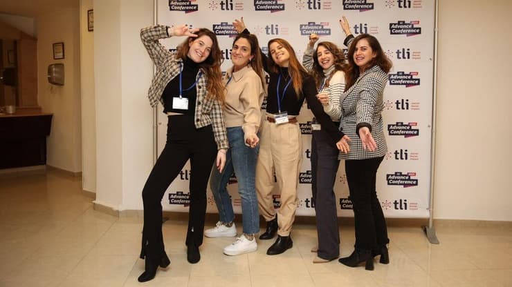 בוגרי קורס של VLU 