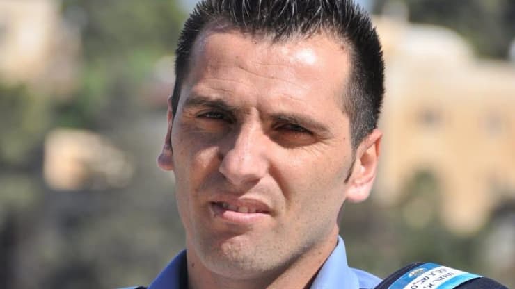 ג'לאל ביסאן ז"ל, נהרג באסון הכרמל