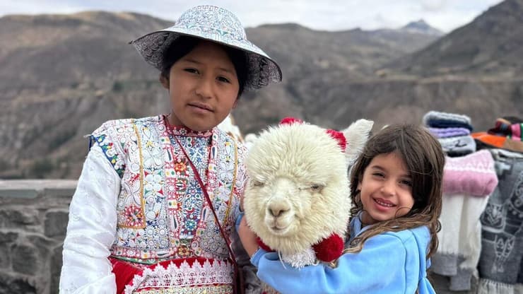 הילדים של משפחת יובל