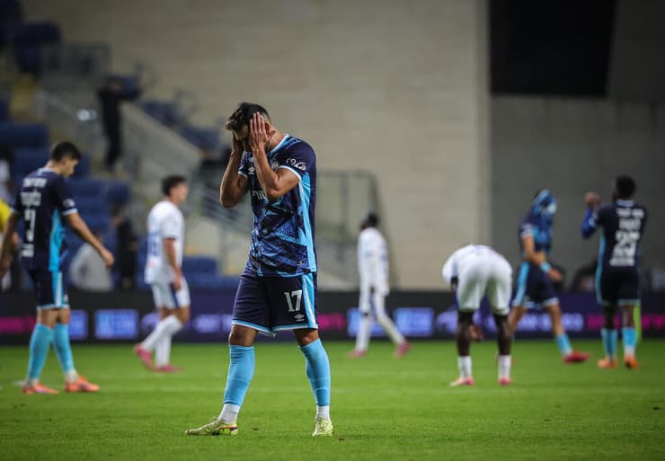 אלון תורג'מן מאוכזב