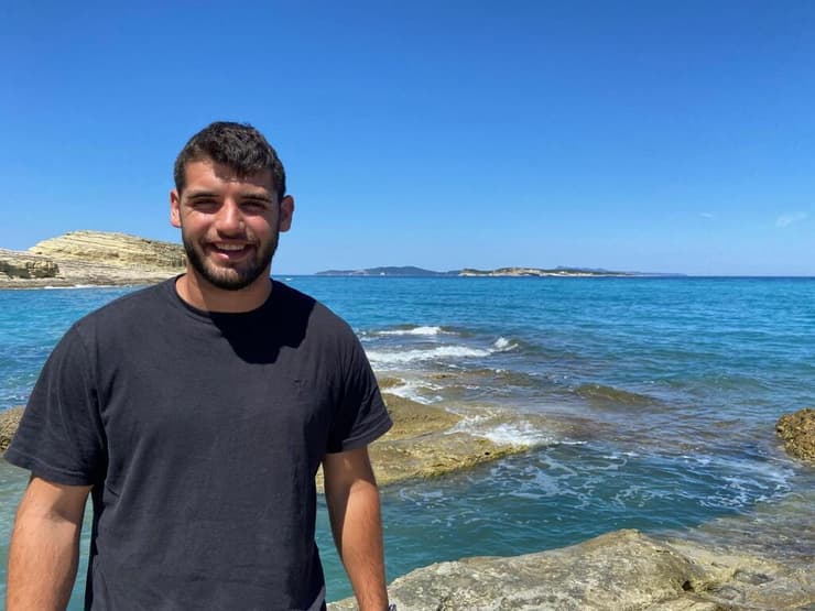 איתי מורנו ז"ל