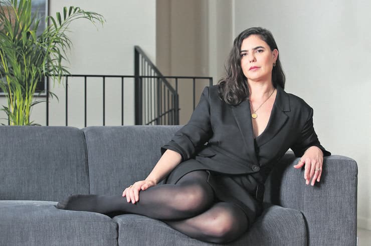 שפרה קורנפלד (צילום: ריאן פרויס) שפרה קורנפלד