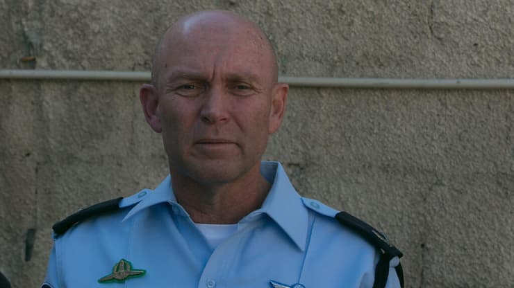 ניצב אבשלום פלד