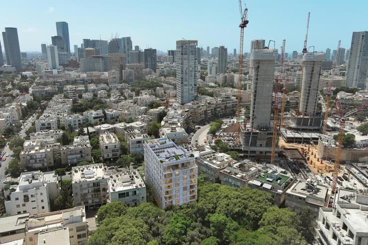 ז'בוטינסקי 133