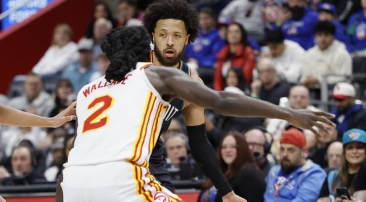 קייד קנינגהאם בפעולה