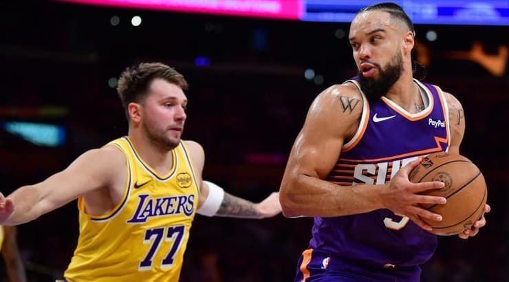 דילון ברוקס מול לוקה דונצ'יץ'