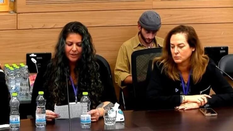 עדותה הקשה של הדר פלדמן על פגיעה מינית