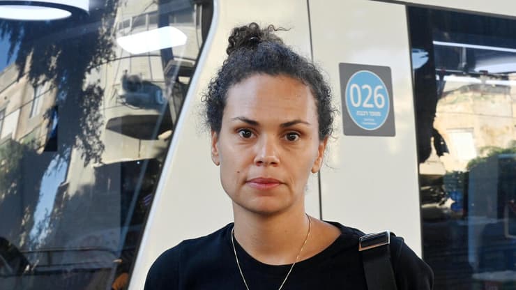 תחנת אלנבי של הרכבת הקלה בתל אביב, ללא אבטחה