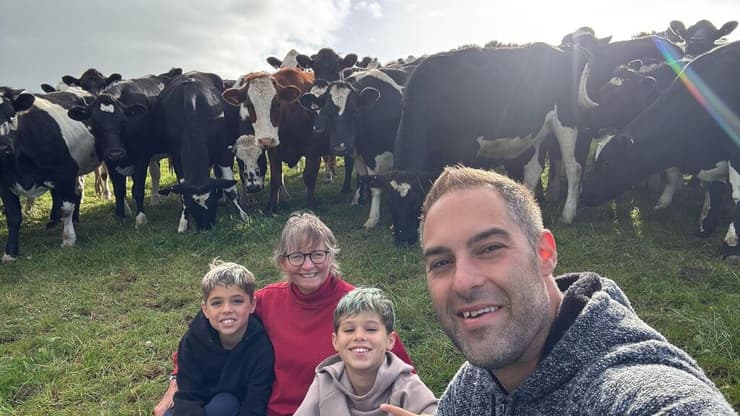 הילדים של משפחת יובל