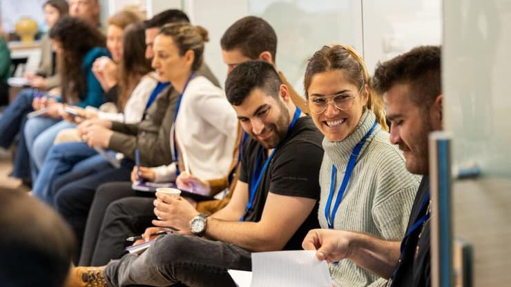 בוגרי קורס של VLU 