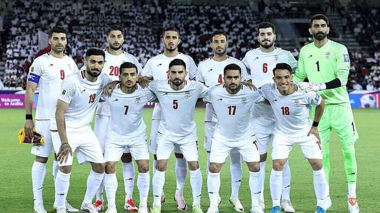 אוהדי נבחרת איראן