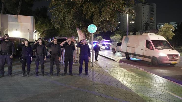 ארונו של החלל החטוף באבו כביר