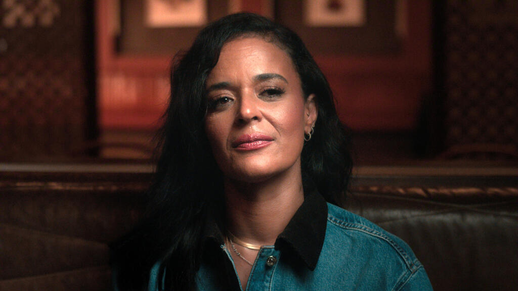 קפריקון קלארק מתוך "שון קומבס: רגע האמת"