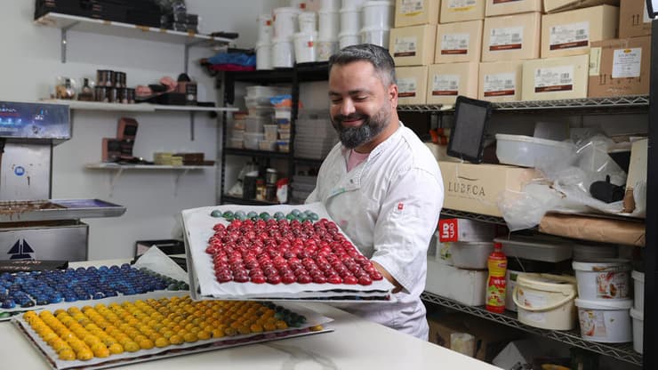 דניאל ביטון עבר השתלת מעי