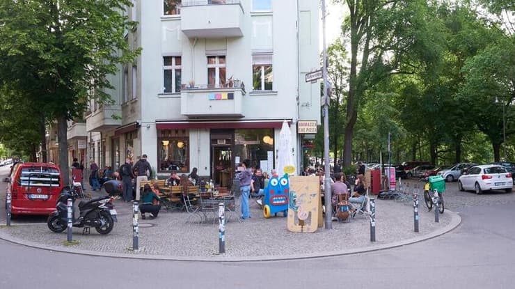 Maybachufer, ברלין