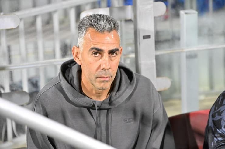 אלירן חודדה (צילום: שרון צור) חודדה